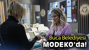 Buca Belediyesi MODEKO’da