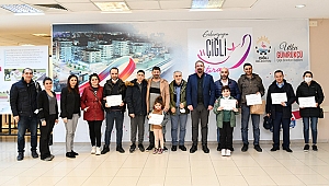 Çiğli’de “Baba Buluşmaları” eğitimi tamamlandı