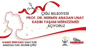 Çiğlili kadınlara yeni bir yaşam alanı geliyor