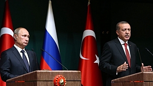 Cumhurbaşkanı Erdoğan Putin ile görüşecek!