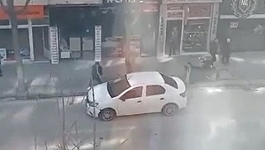 Dehşet anları! Silah ve sopalarla saldırdılar