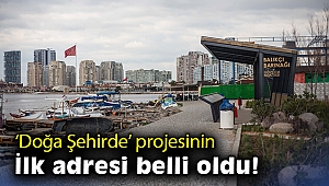 “Doğa Şehirde” projesi başladı
