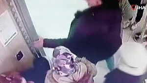 Doktoru ve güvenlik görevlisini darp eden şahıs tutuklandı