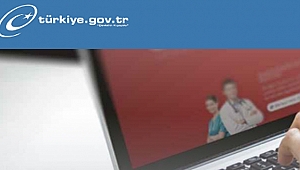 E-Devlet’ten yeni bir hizmet daha!
