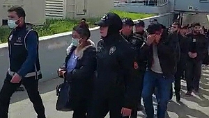 Ehliyet sınavı çetesi çökertildi!