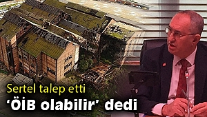 Elektrik Fabrikasının İBB’ye devrini Sertel önerdi, ÖİB yeşil ışık yaktı