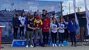 EMR Windsurf ve Yelken Kulübü’nden bir başarı daha!
