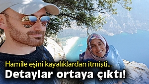 Eşini ittiği iddia edilen Hakan Aysal ile ilgili gerekçeli karar açıklandı