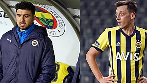 Fenerbahçe'den flaş Mesut Özil ve Ozan Tufan kararı!