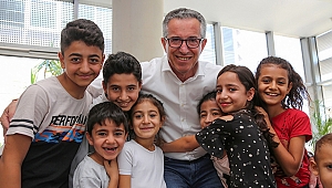 Gaziemir Belediyesi Çocuk Meclisi’ne başvurular başlıyor