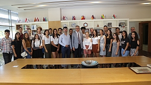 Gaziemir Belediyesi Çocuk Meclisi yola çıkıyor
