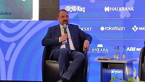 Gümrükçü “Eko İklim” Zirvesinde Konuştu