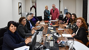 İGC ve İzmir Barosu şiddete karşı ‘Nar Protokolü’ imzaladı