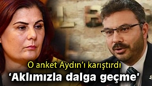 İmamoğlu ve Yavaş'ı geride bırakıp kendini birinci ilan eden Çerçioğlu'na tepki büyük