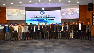 İnşaatçılardan “denetim” çağrısı