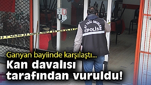 İzmir'de kan davalısı tarafından silahla vurulan kişi yaşam mücadelesini kaybetti