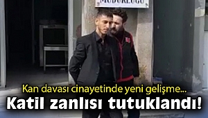 İzmir'deki kan davası cinayetinin zanlısı tutuklandı