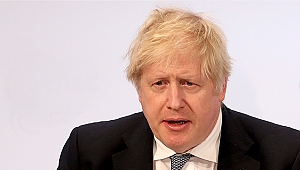 Johnson: Putin'in feci bir hata yaptığı açıkça ortada