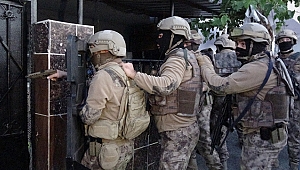 Kamuda FETÖ operasyonu! 10 şüpheliye gözaltı