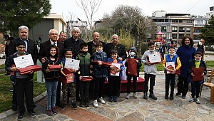 Karabağlar Belediyesi'nin 58. Kütüphane Haftası etkinlikleri sürüyor