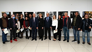 Karabağlar’da “Bizim Kadınlarımız” fotoğraf sergisi