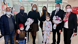 Karşıyaka Mavişehir Lions Kulübü’nden örnek hareket