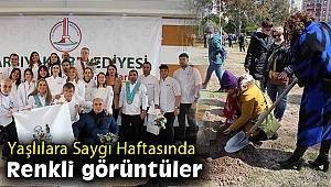 KARŞIYAKA'NIN ÇINARLARINA DOPDOLU KUTLAMA