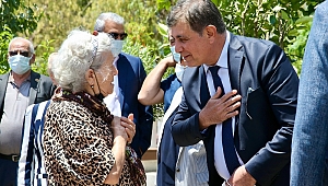 Karşıyaka ‘Yaşlılara Saygı Haftası’nı coşkuyla kutlayacak