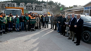 Kuşadası Belediyesinden toplu sözleşme açıklaması
