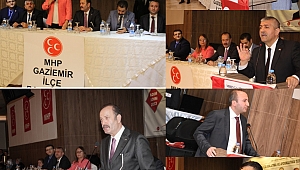 MHP Gaziemir’den ‘Adım Adım 2023’ programı
