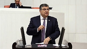 Milletvekili Sındır: Yeşil altın üreticisi yalnız bırakıldı!