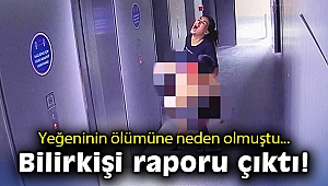 Minik Eymen'in öldüğü kazaya 'dikkatli ve kontrollü davranışı ile önlenebilirdi' raporu