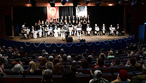Narlıdere’de bahara merhaba konseri