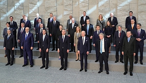 NATO Olağanüstü Liderler Zirvesi'nin ardından ortak bildiri yayınlandı!