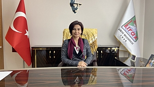 Özçınar’dan 8 Mart mesajı: En küçük adım bile bizim için çok değerli