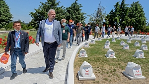 Pehlivan’dan 18 Mart mesajı