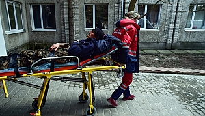 Rus füzeleri Yavoriv'deki askeri üssü vurdu! Çok sayıda ölü ve yaralı var