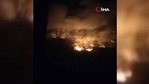 Rus ordusu, Harkov’da askeri noktaları vurdu