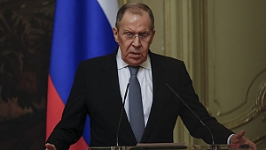 Rusya Dışişleri Bakanı Lavrov: Zelenskiy, Rusya- NATO arasında çatışmayı kışkırtmaya çalışıyor