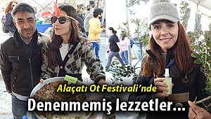 Sakızdan kolonya, ottan baklava yaptılar