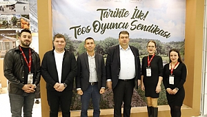 Seferihisar Belediyesi Travel EXPO Ankara’da Ege kültürünü tanıtacak!