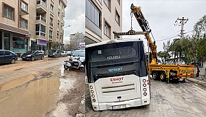 Seferihisar’da “Akarca” krizi