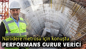 Soyer: “Ekonomik krizde bu performans gurur verici”