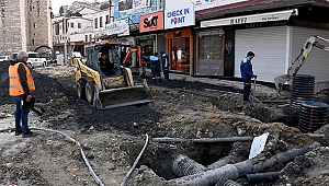 Tarihi çarşılar yeni yüzü ile Kuşadası’na çok yakışacak