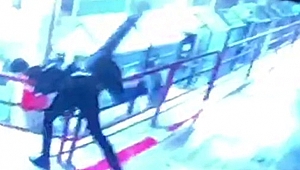 Tartıştığı esnafı 11. Kattan aşağıya atmıştı… Mütalaa açıklandı!