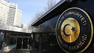 Türkiye'den İHA'lı saldırıya kınama! 'Bu tür terör eylemlerinin bir an önce son bulması elzemdir'