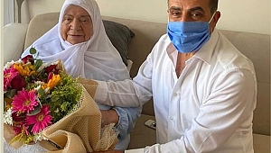 Uçak Ailesinin acı kaybı… Şükriye Uçak vefat etti