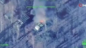 Ukrayna, Rus hava savunma sistemlerini vurdu