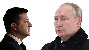 Ukrayna: Zelenskiy, Putin ile görüşmeye hazır