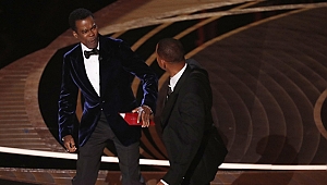 Will Smith'ten Chris Rock'a ‘Oscar Yumruğu'